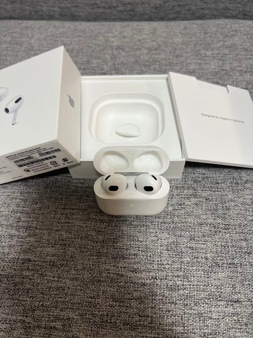 Apple AirPods 格安出品‼️