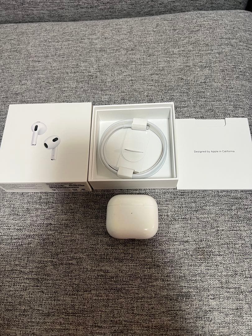 Apple AirPods 格安出品‼️