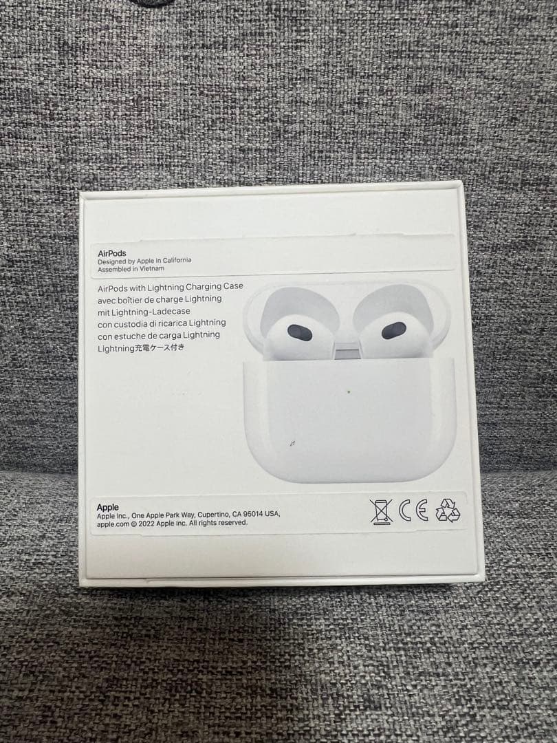Apple AirPods 格安出品‼️