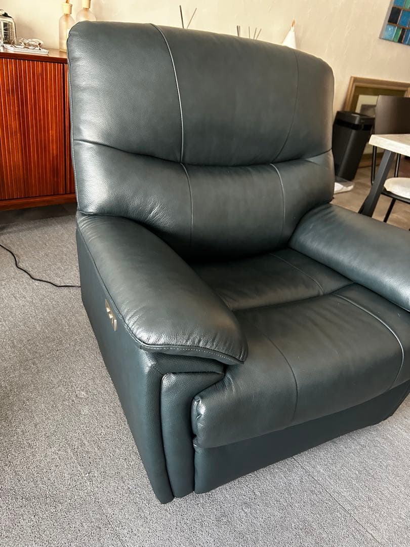 みくりんです。電動リクライニングソファ　ヤマダ電機