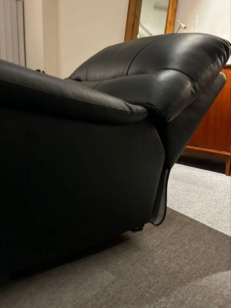 みくりんです。電動リクライニングソファ　ヤマダ電機