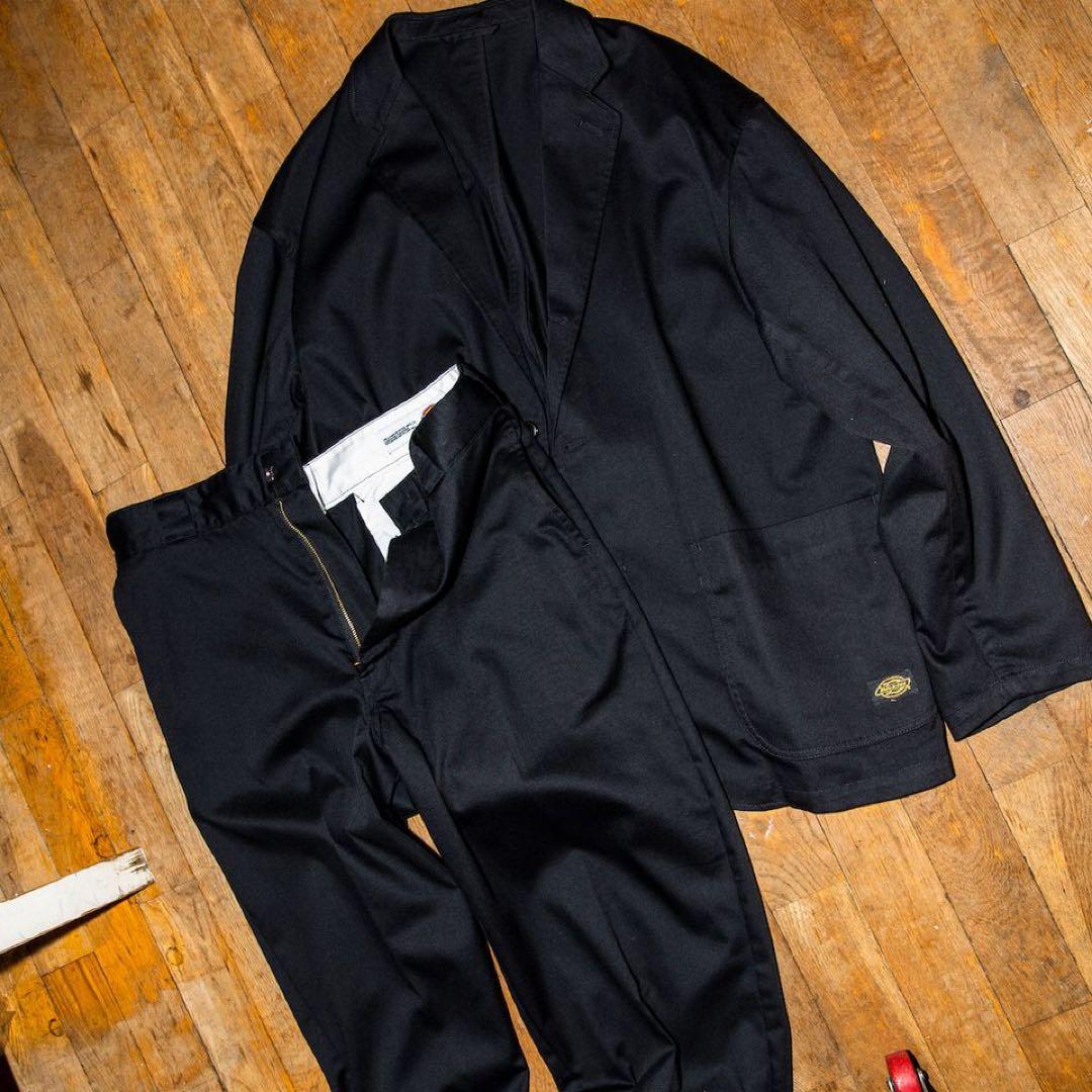 TRIPSTER× Dickies×BEAMS 2021年モデル M