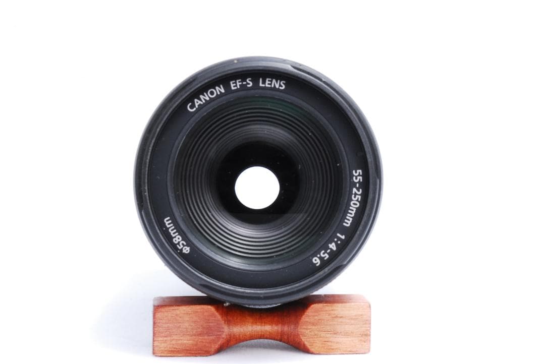⭐️手ぶれ補正・美品⭐️Canon EF-S 55-250mm IS