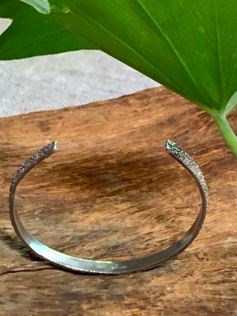 IOSSELLIANI（イオッセリアーニ） シルバー＆ゴールド バングルセット