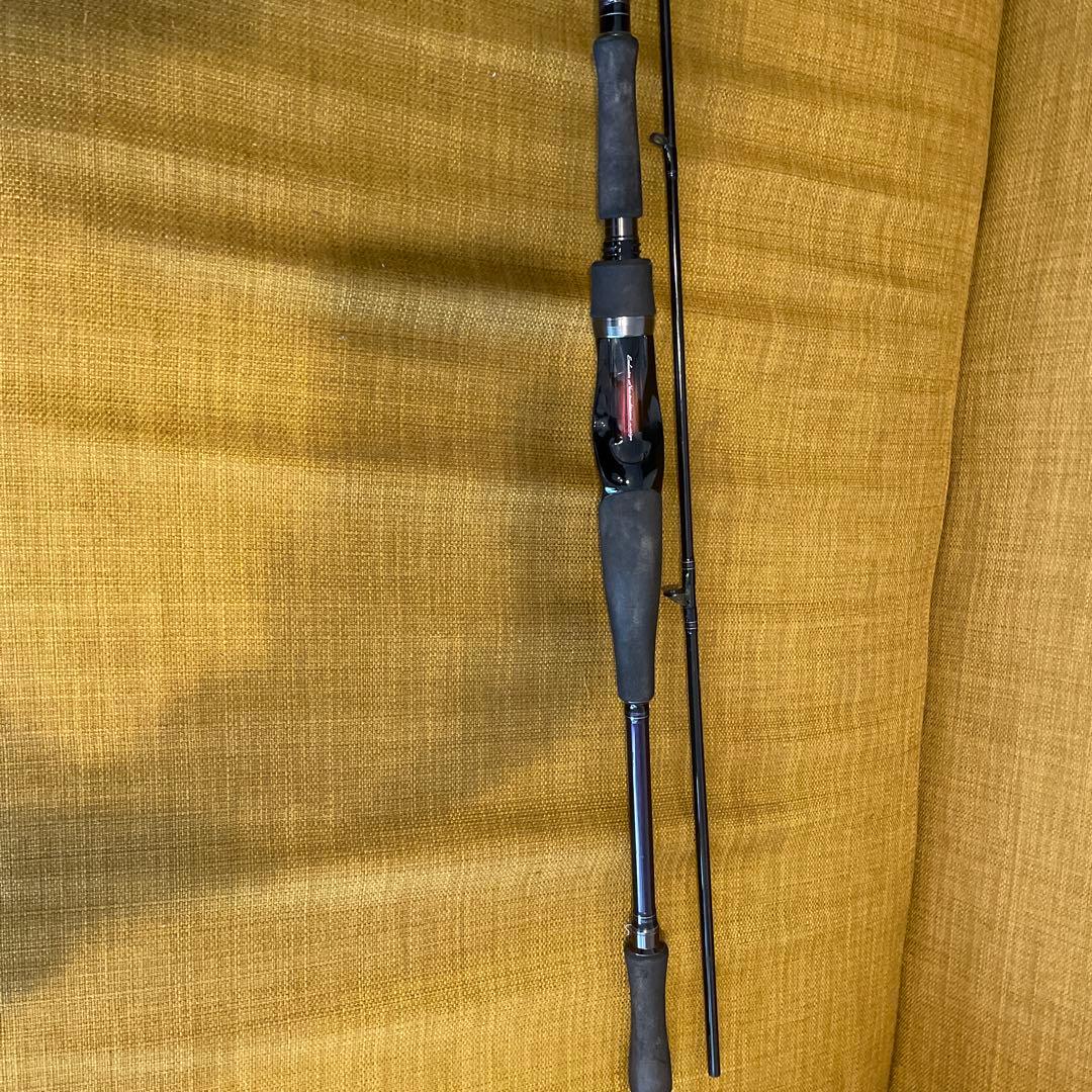 y*k様 HEARTLAND KAWA SPECIAL ESS バスロッド　ジャ