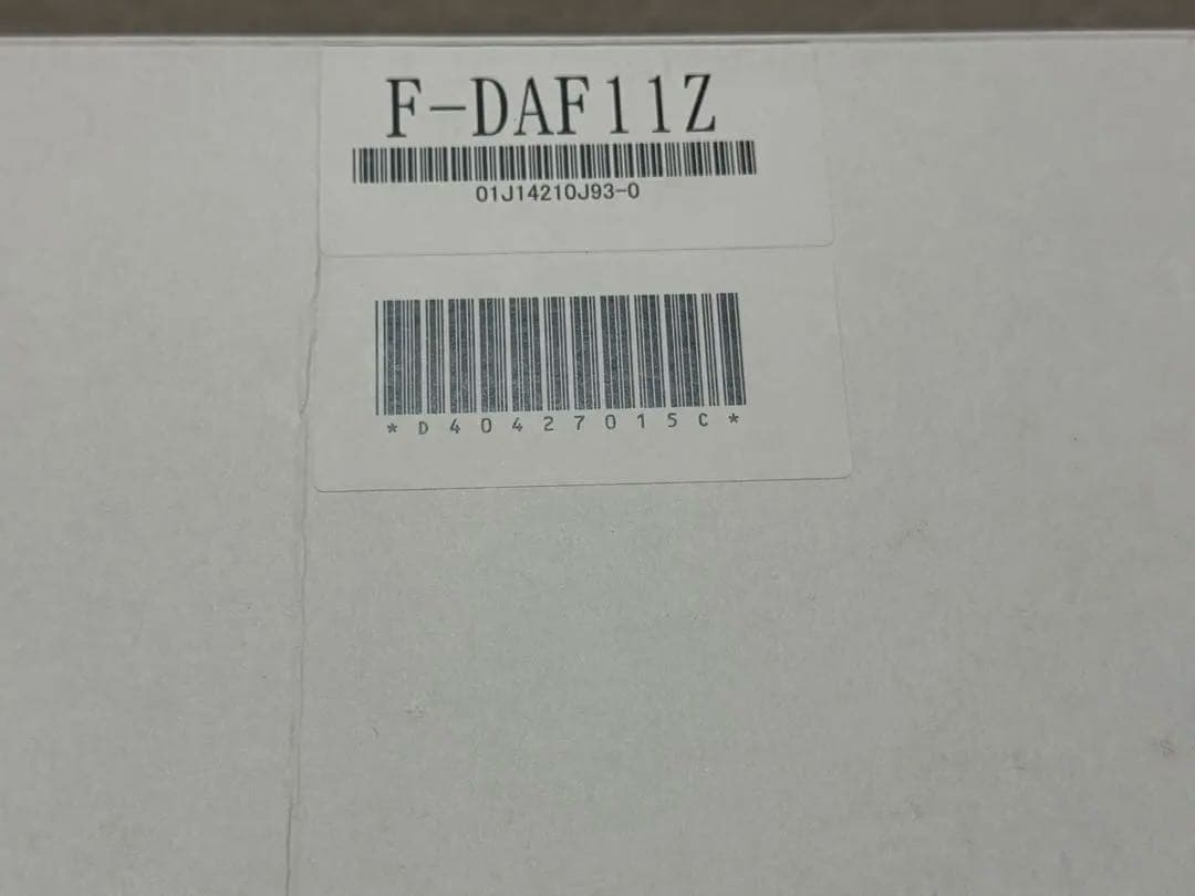 アルパイン11型ディスプレイオーディオ フローティングビッグ DA DAF11Z