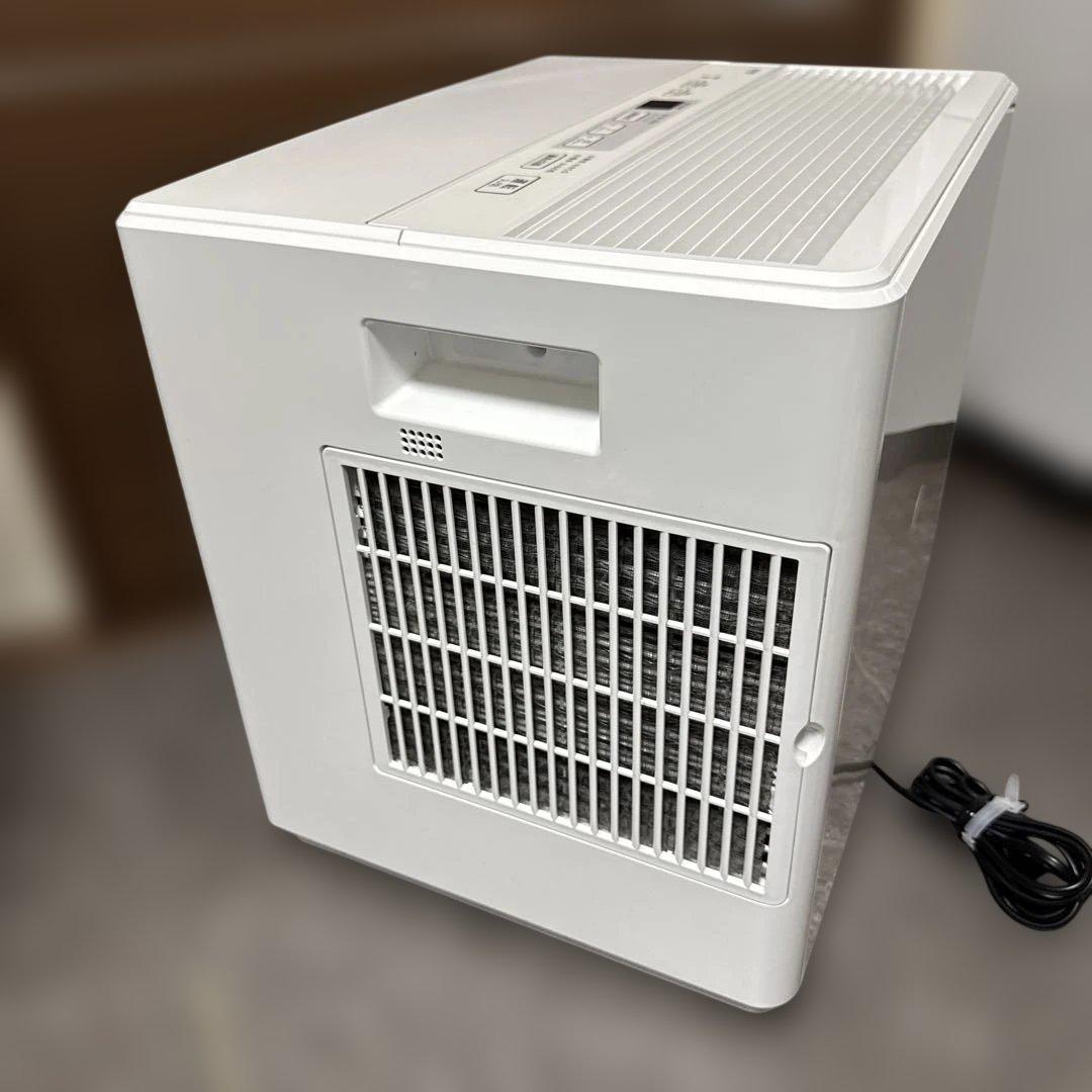 美品　Dainichi ダイニチ ハイブリッド式加湿器　HD-183-W