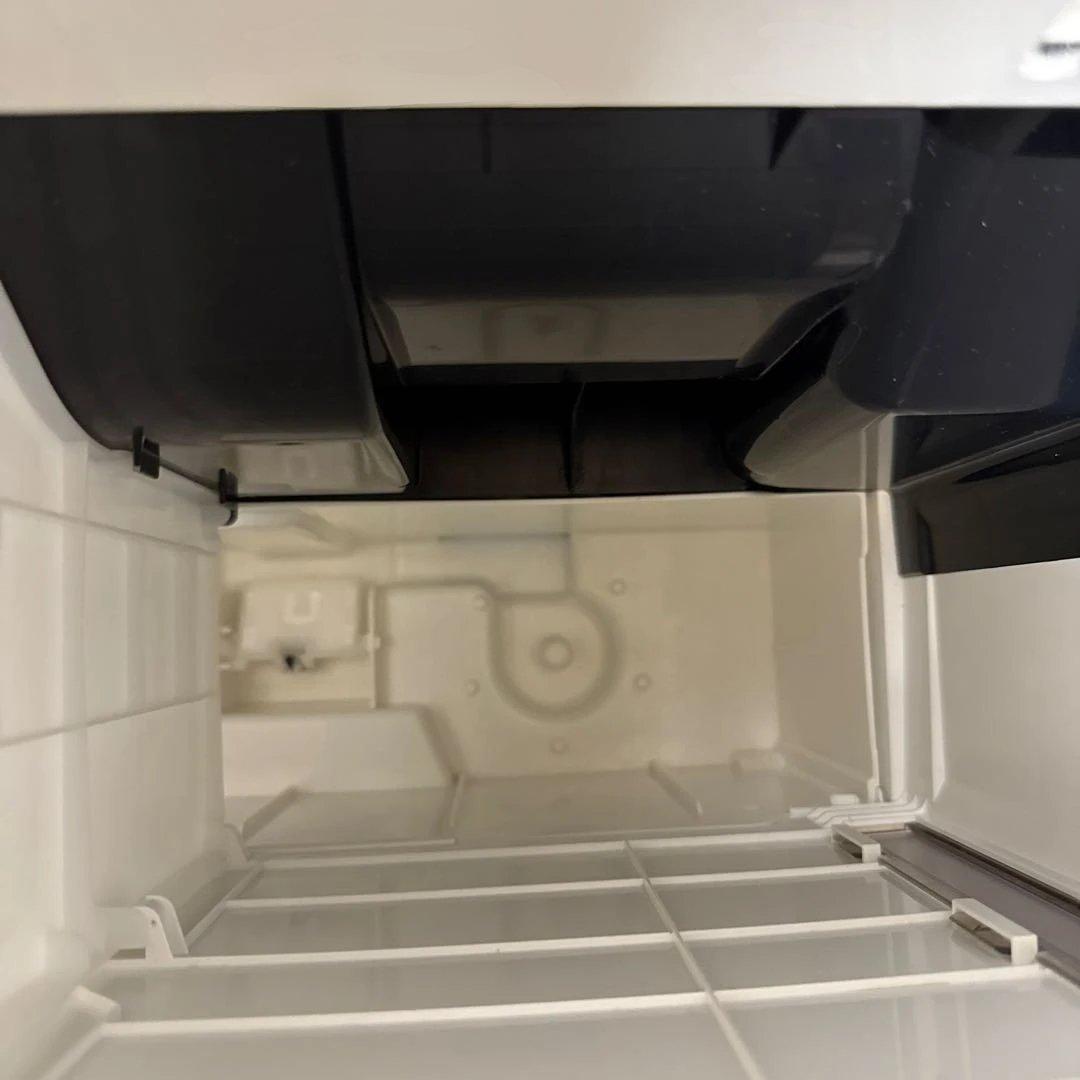 美品　Dainichi ダイニチ ハイブリッド式加湿器　HD-183-W