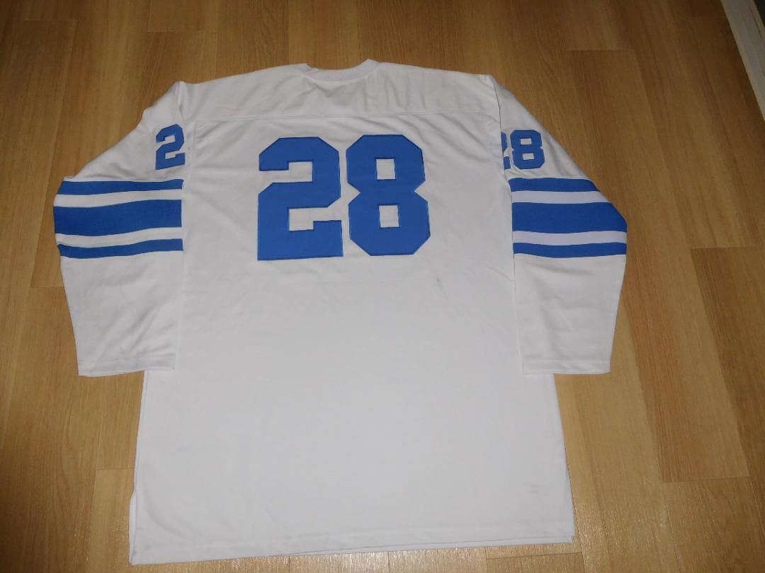 MITCHELL & NESS ライオンズ シャツアメリカンフットボール NFL