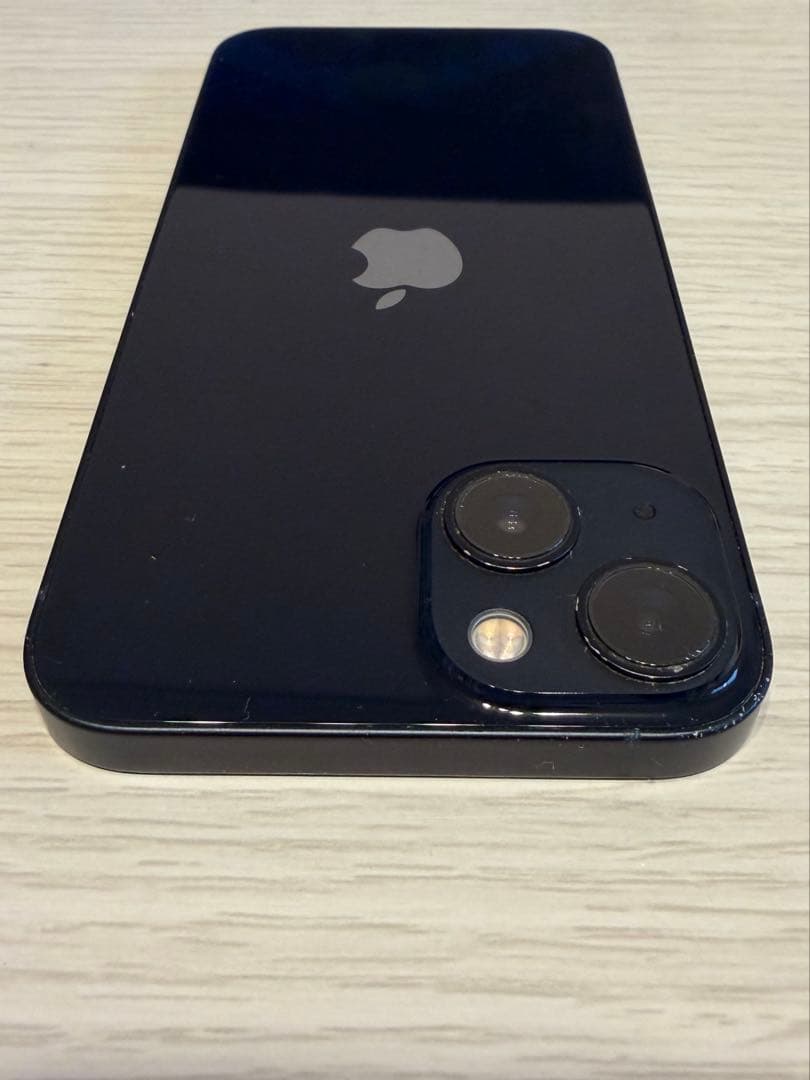 iPhone13　128GB　ミッドナイト（箱付き）