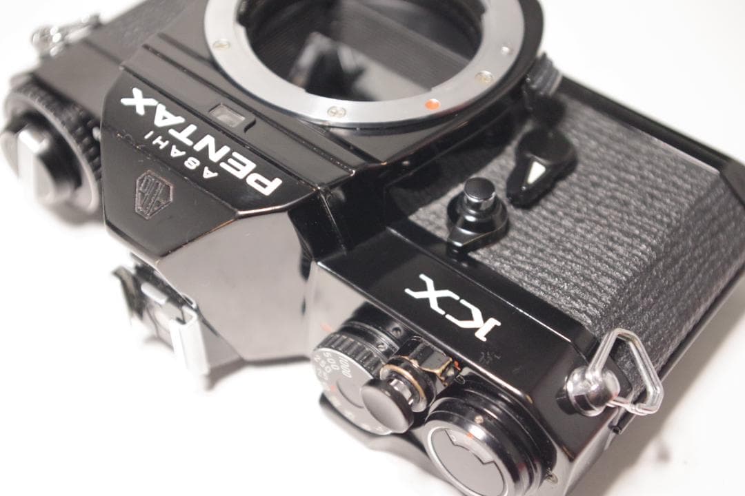 K75 ASAHI PENTAX KX 並級＋＋品　一部保証