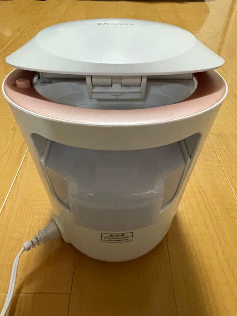 パナソニック nanocare、EH-CSA98-P フェイススチーマー