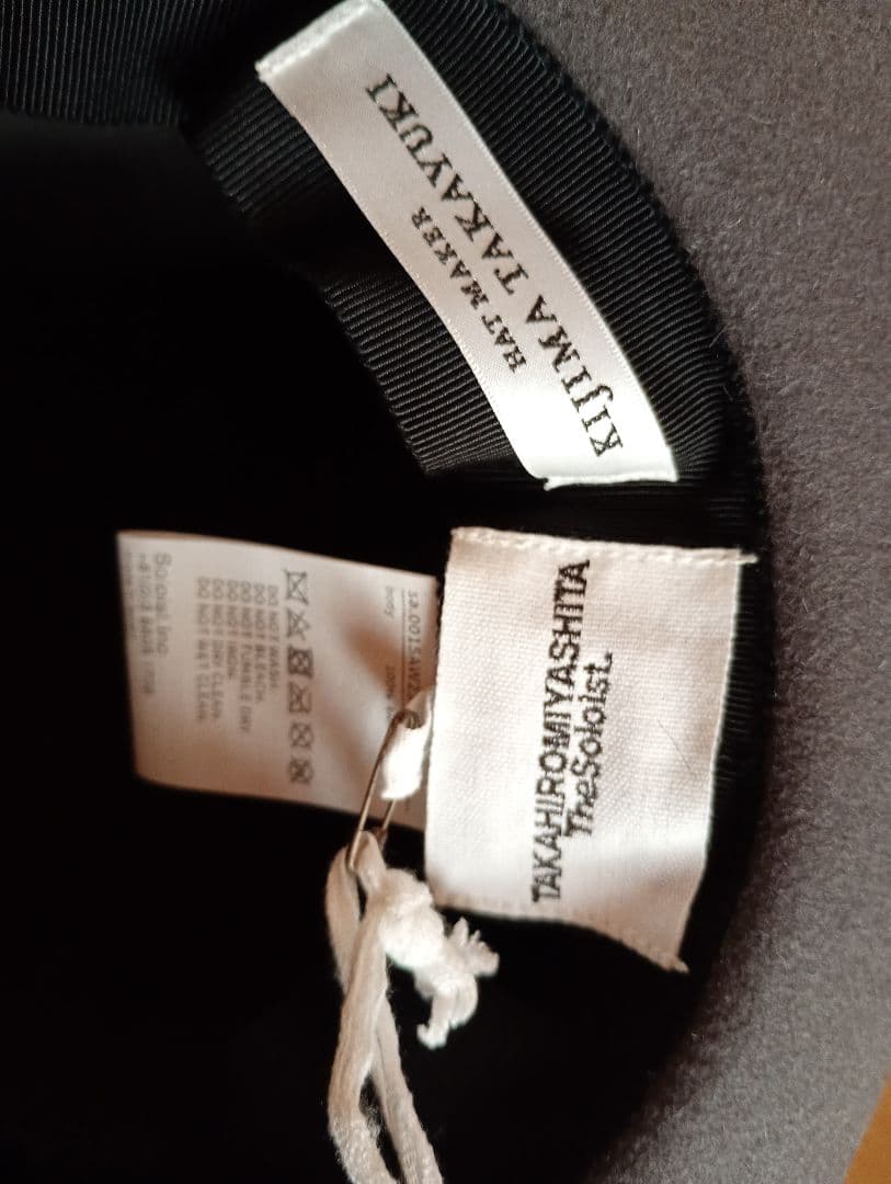 ソロイストハット