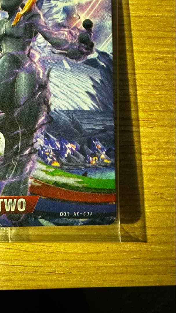 ポッ拳 amiibo ダークミュウツー アミーボプロモ　dark mewtwo