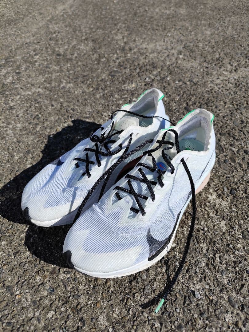 ナイキ ヴェイパーフライ4　25.0cm