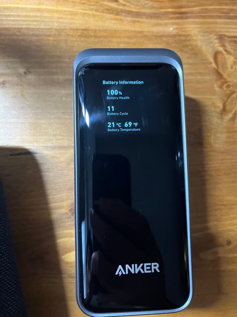 Anker アンカーモバイルバッテリー