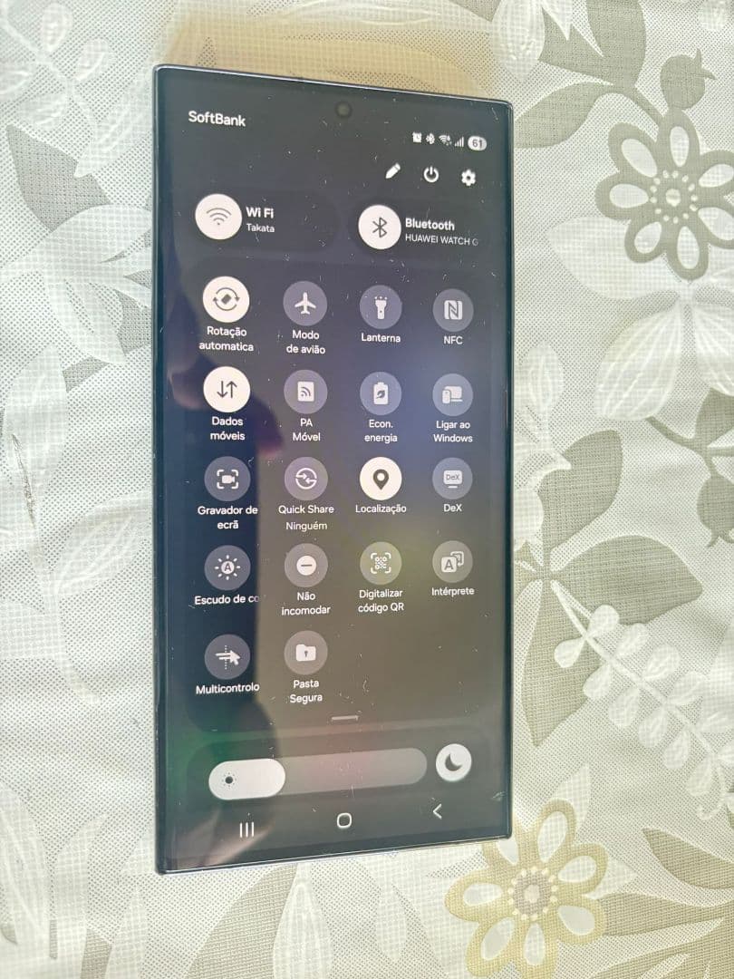 スマートフォン本体 Samsung s23 ultra