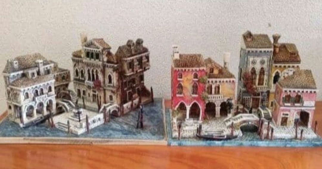 イタリア GIOVANNI MORO VENEZIA ２セット