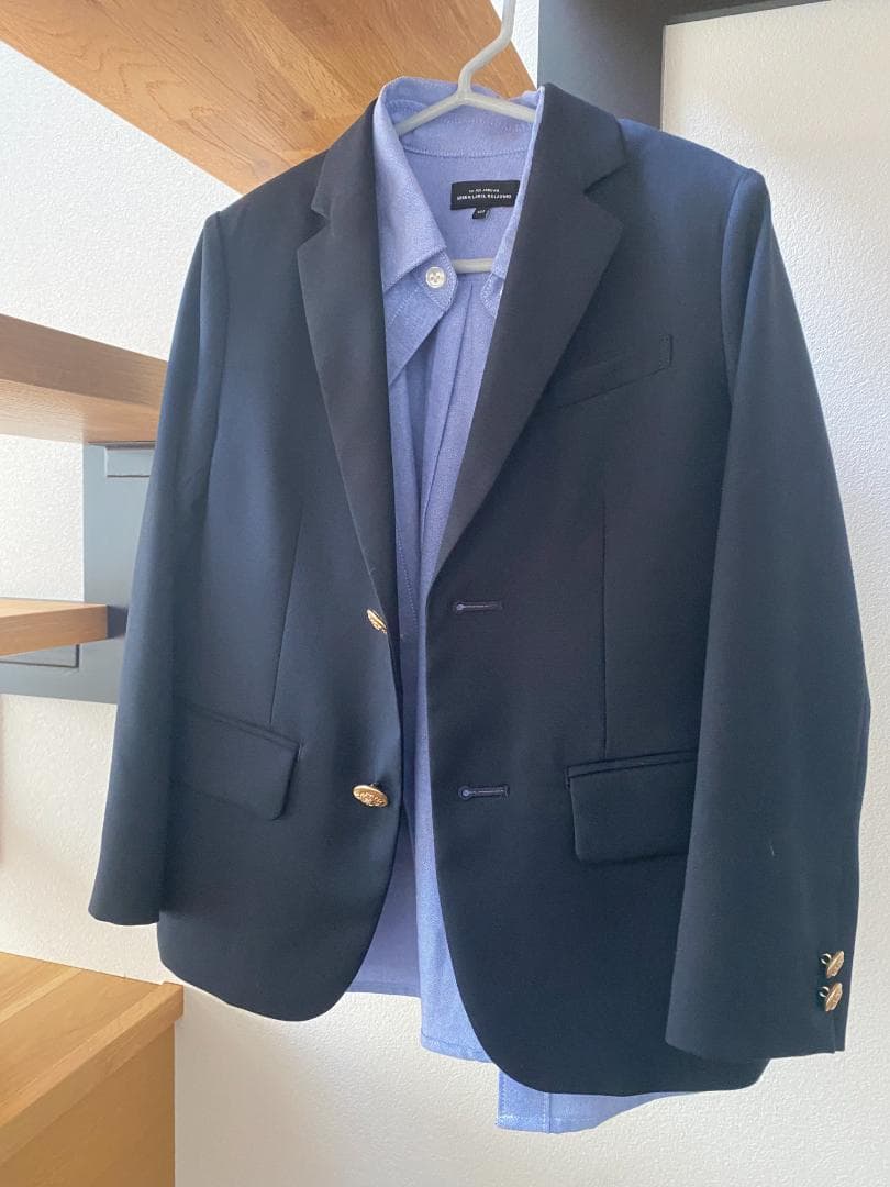 【美品】グリーンレーベル キッズ フォーマル５点セット