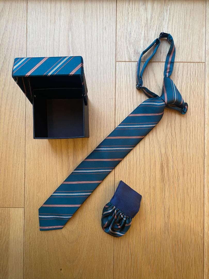 【美品】グリーンレーベル キッズ フォーマル５点セット