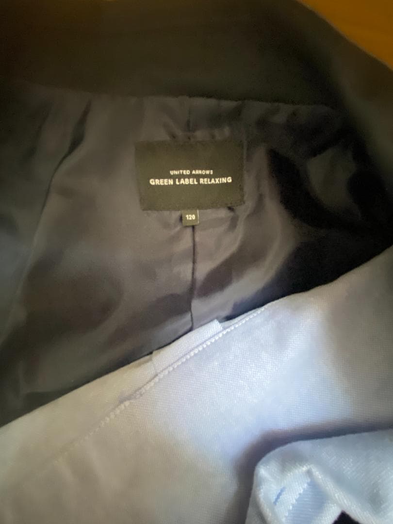 【美品】グリーンレーベル キッズ フォーマル５点セット