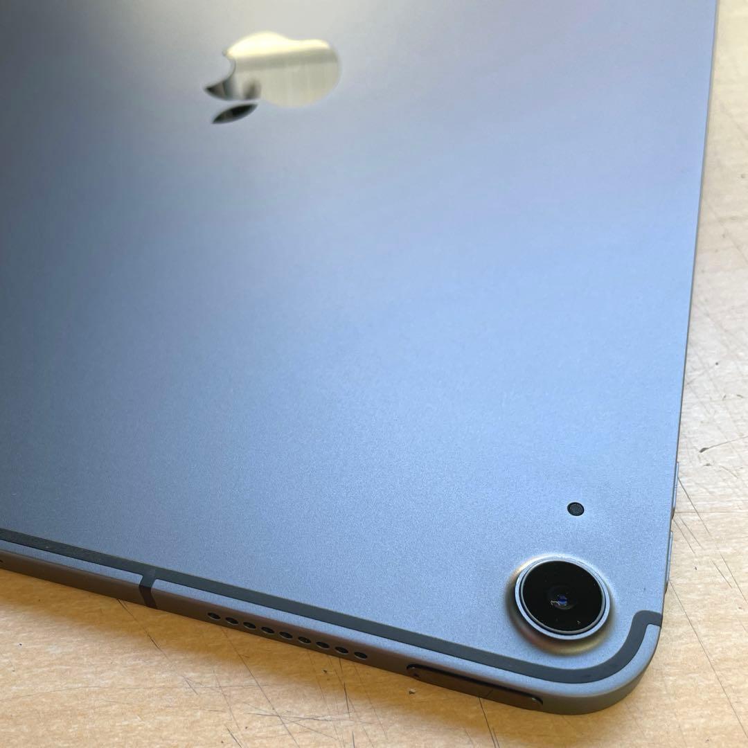 iPad Air 第5世代　Cellular スペースグレイ　64GB 超美品