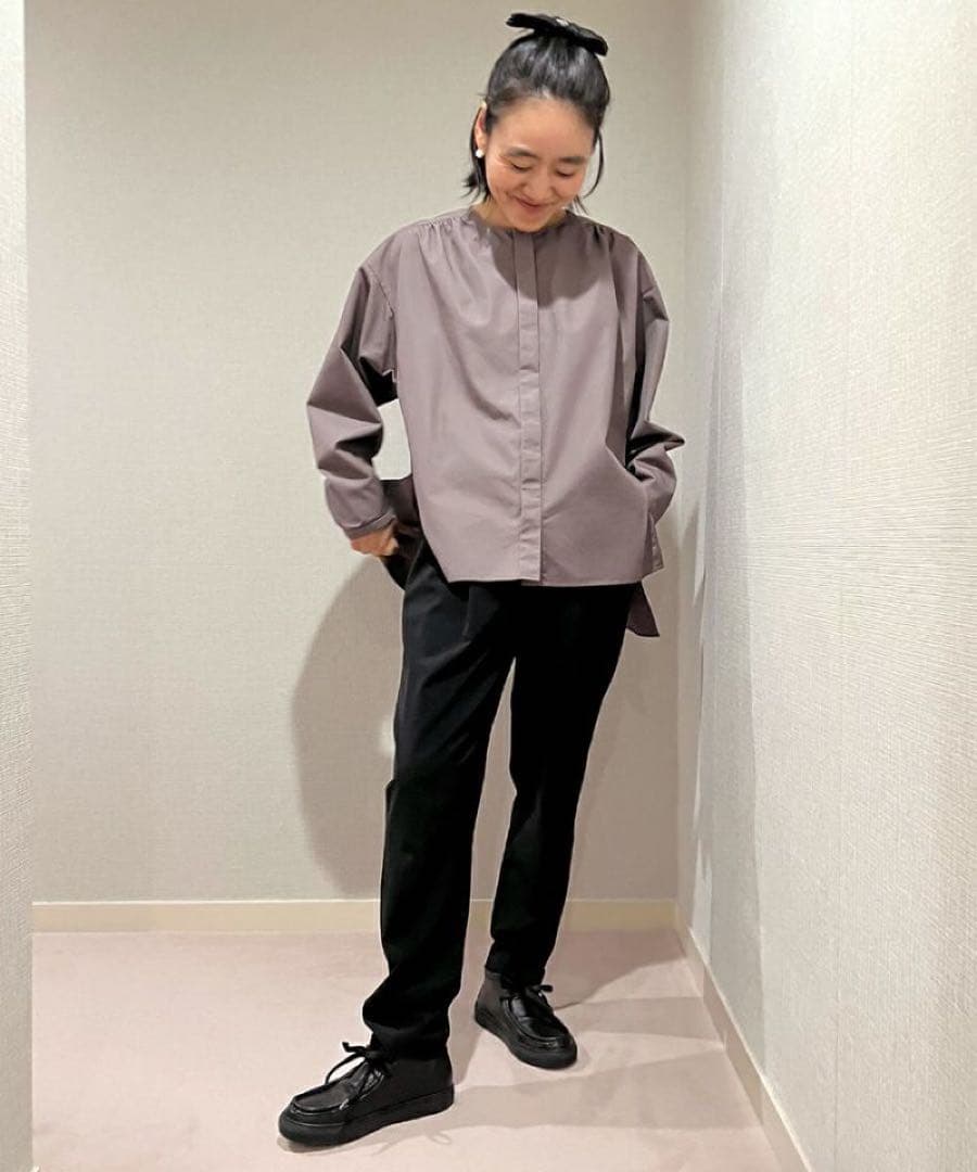 【最終価格】Dhyana. ディアナドット　金子綾 モカシンシューズ 22.5