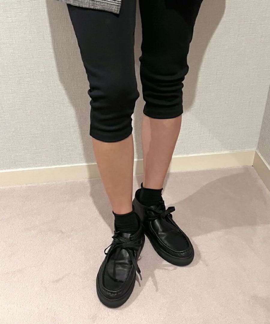 【最終価格】Dhyana. ディアナドット　金子綾 モカシンシューズ 22.5