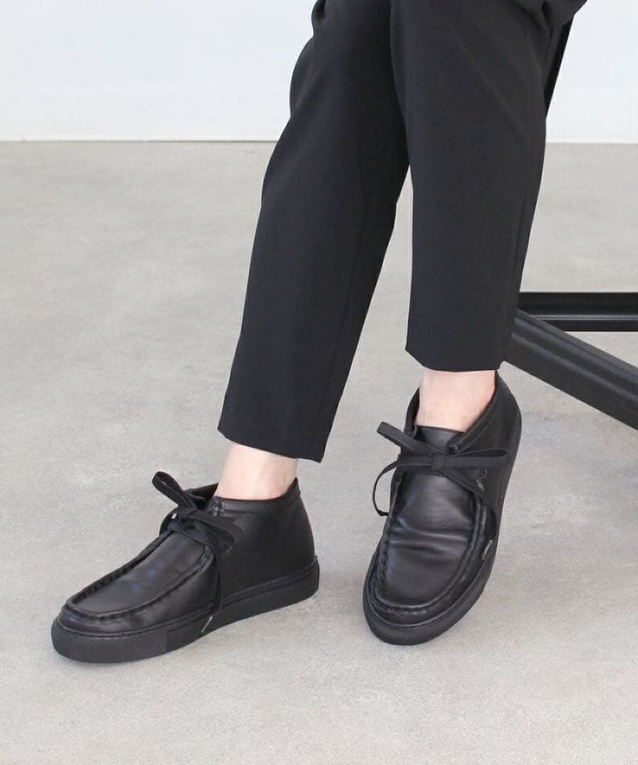 【最終価格】Dhyana. ディアナドット　金子綾 モカシンシューズ 22.5