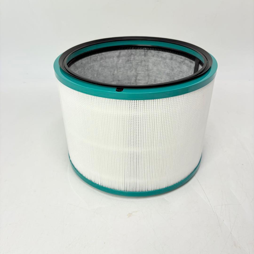 【動作良好・フィルター交換済み】ダイソン hot&cool 空気清浄機能HP03