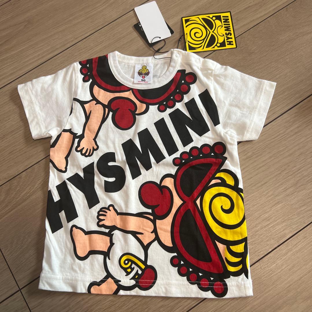 り*※様 ヒスミニ ティシャツ 新品タグ付き