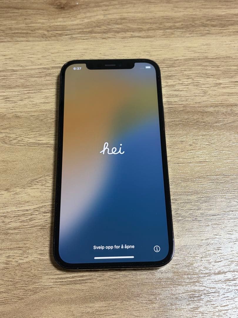 【pinkbuta】iPhone 12 Pro256GB SIMロックなし