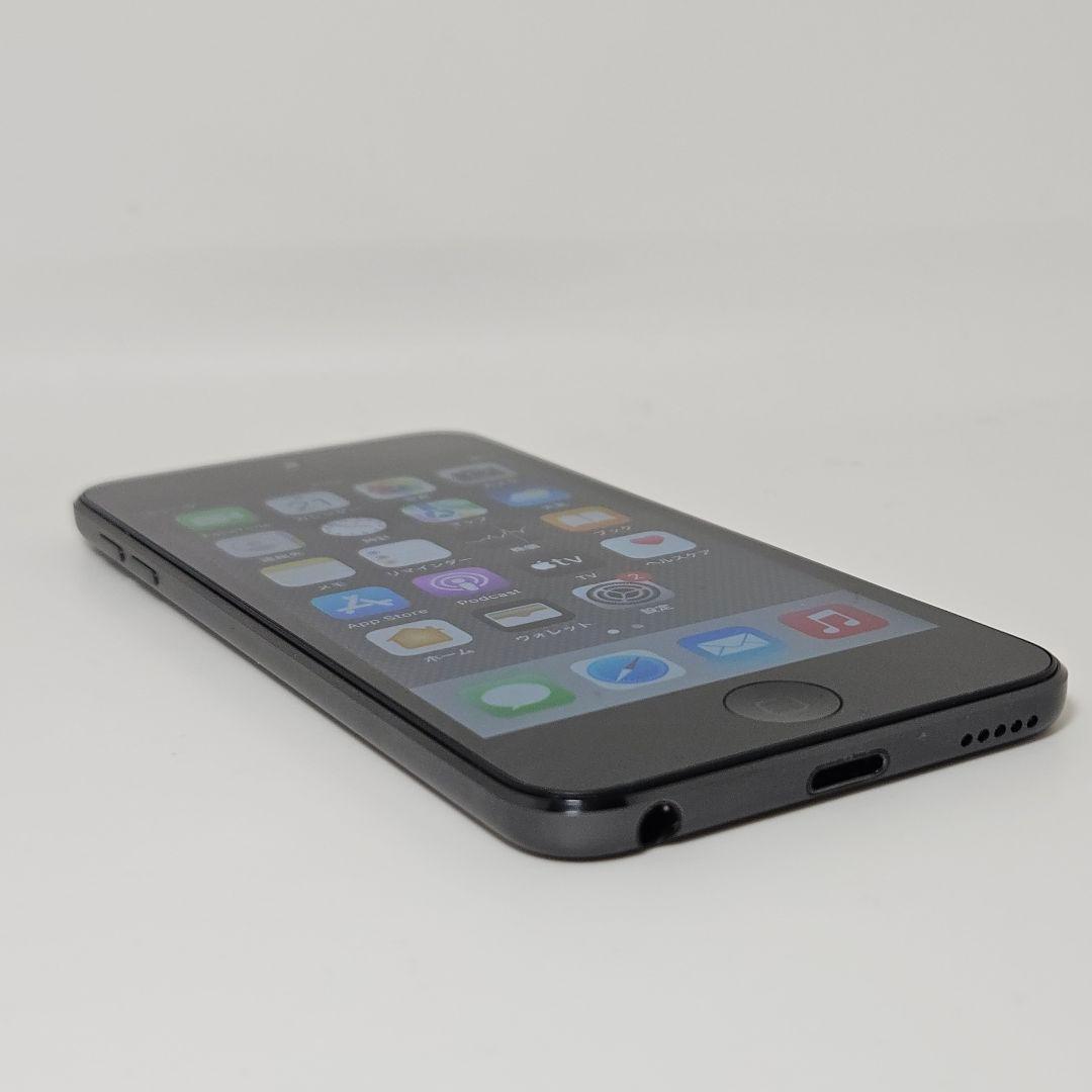 未使用に近い 極美品 iPod touch 第7世代 128GB スペースグレイ