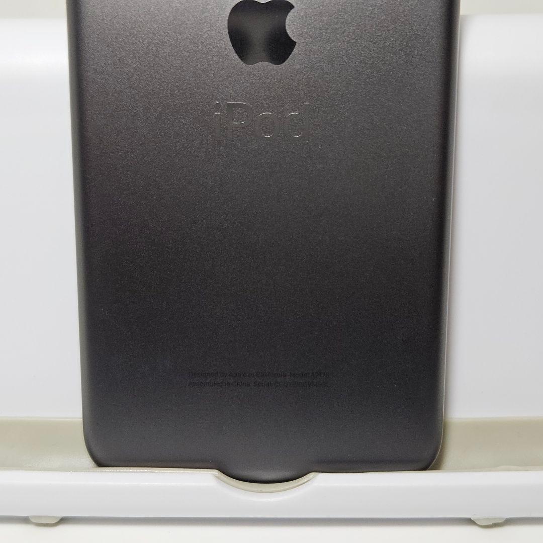 未使用に近い 極美品 iPod touch 第7世代 128GB スペースグレイ