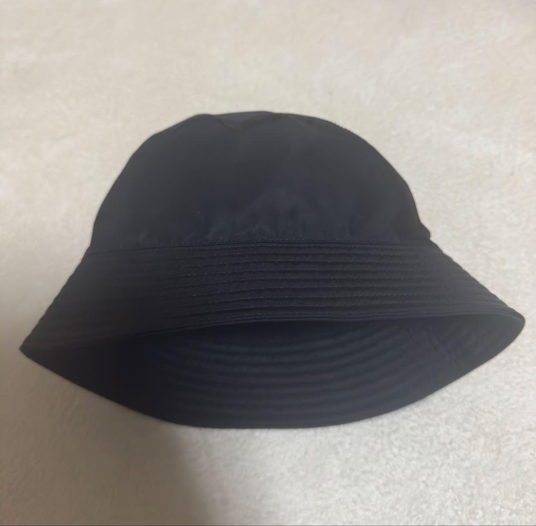 【美品】PRADA Re-Nylon プラダ バケットハット Mサイズ