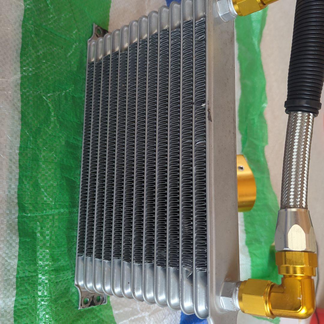 jb23 オイルクーラー