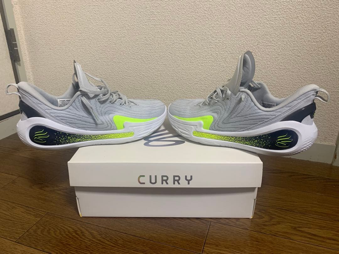 curry12 27㎝ アンダーアーマー カリー12 カリー