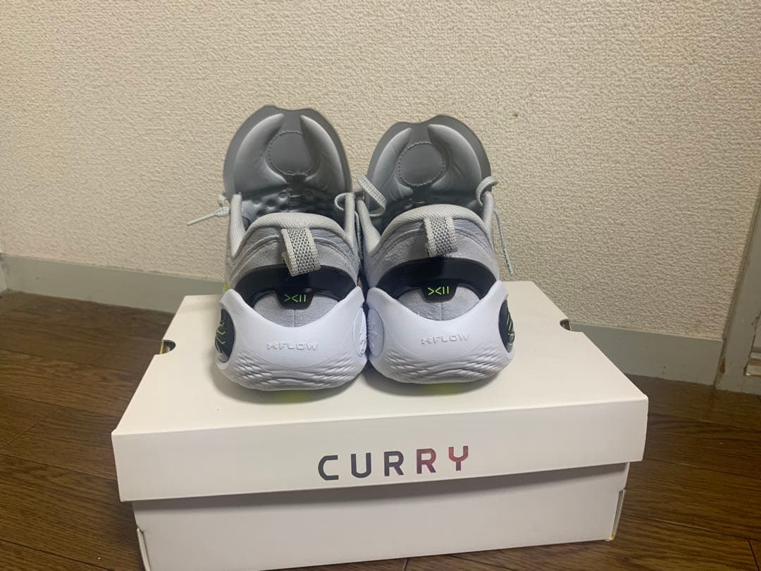 curry12 27㎝ アンダーアーマー カリー12 カリー