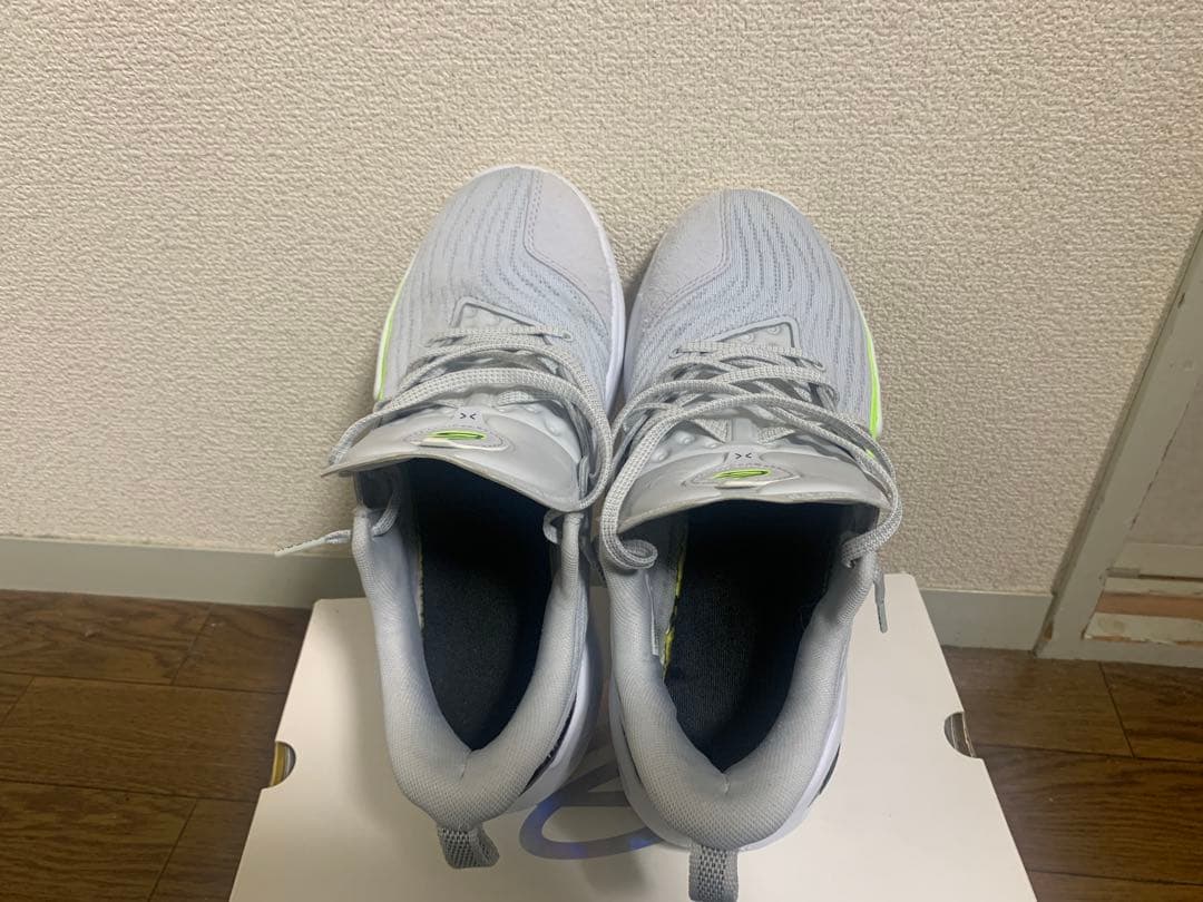 curry12 27㎝ アンダーアーマー カリー12 カリー