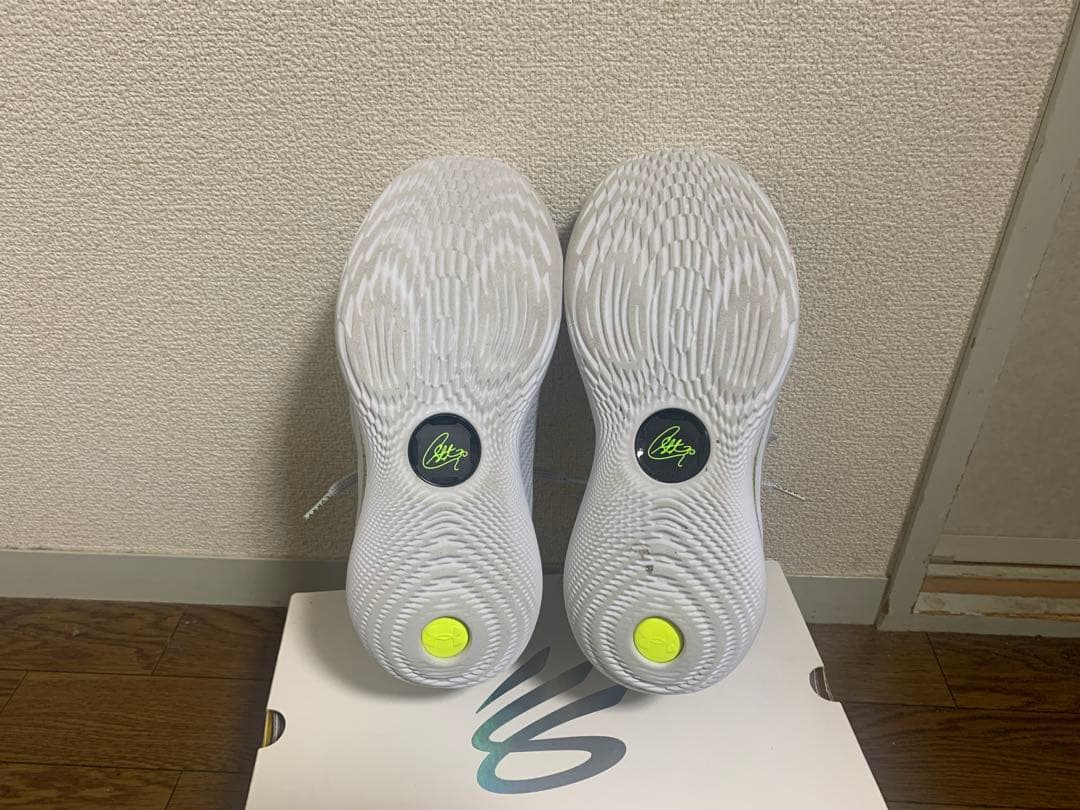 curry12 27㎝ アンダーアーマー カリー12 カリー