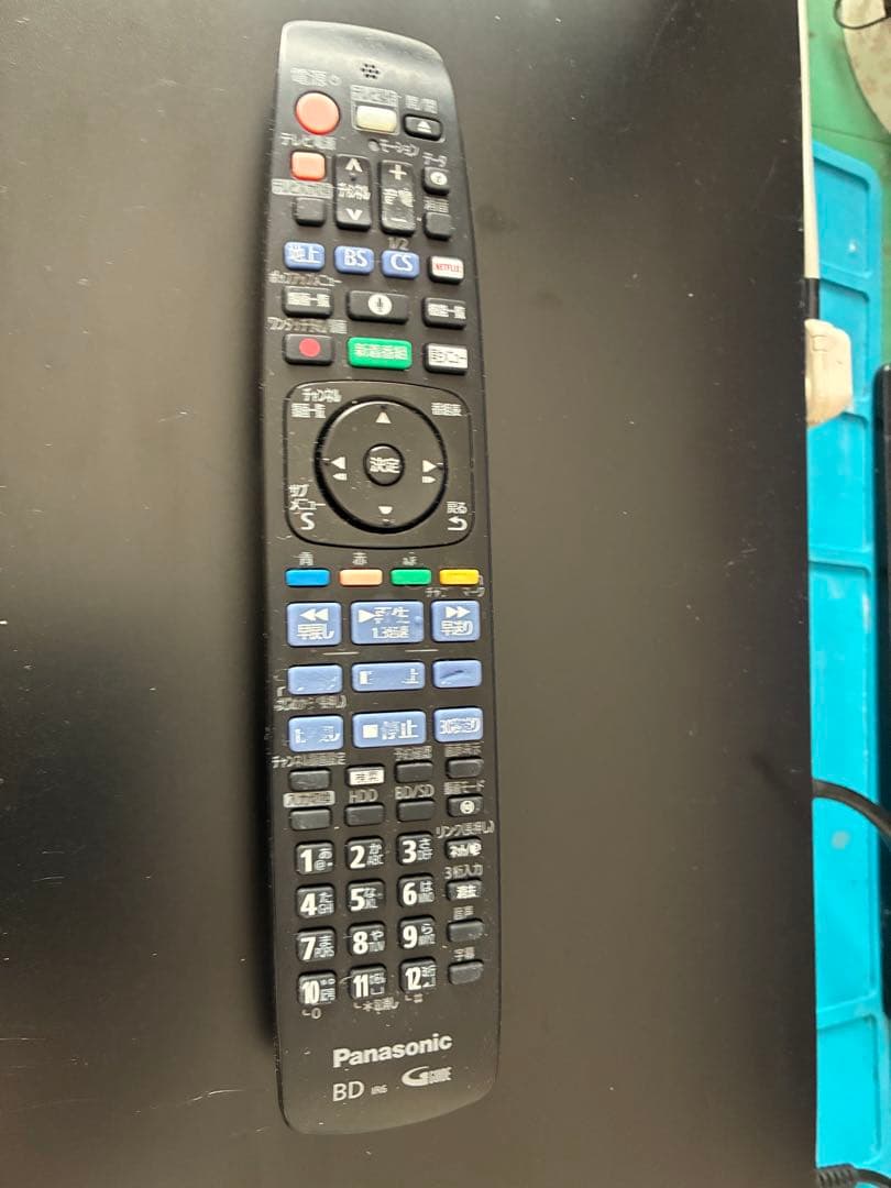 DMR-UX4050 ブルーレイレコーダー