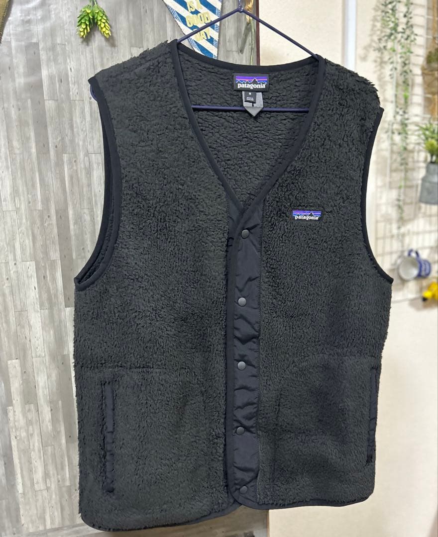 patagonia パタゴニア メンズ・ロス・ガトス・ベスト25927 サイズM