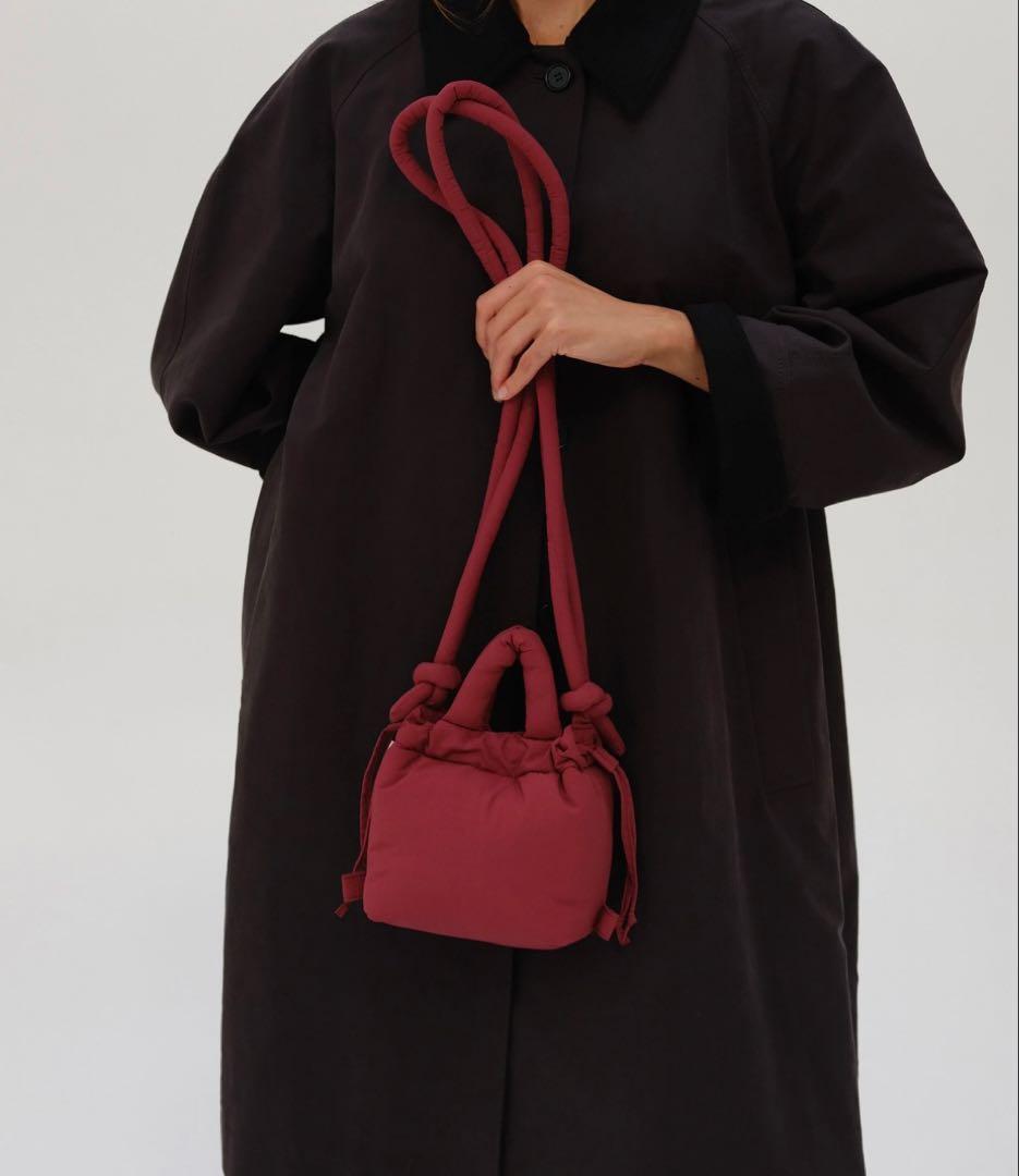 ÖLEND MICRO ONA SOFT BAG オレンドバッ グ