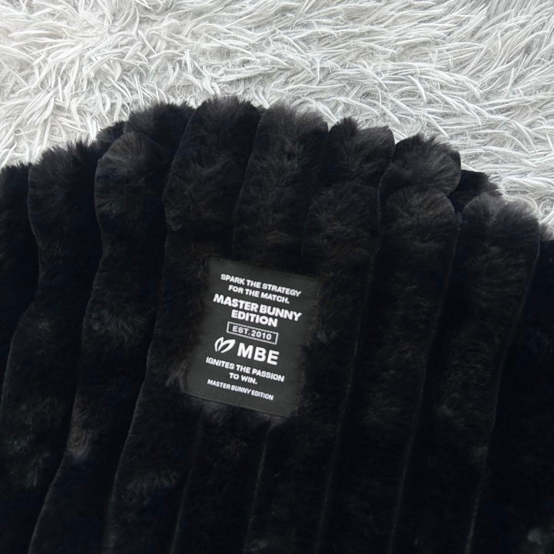 新品　マスターバニーエディション　ジャケット　ブルゾン　シルバー　サイズ1