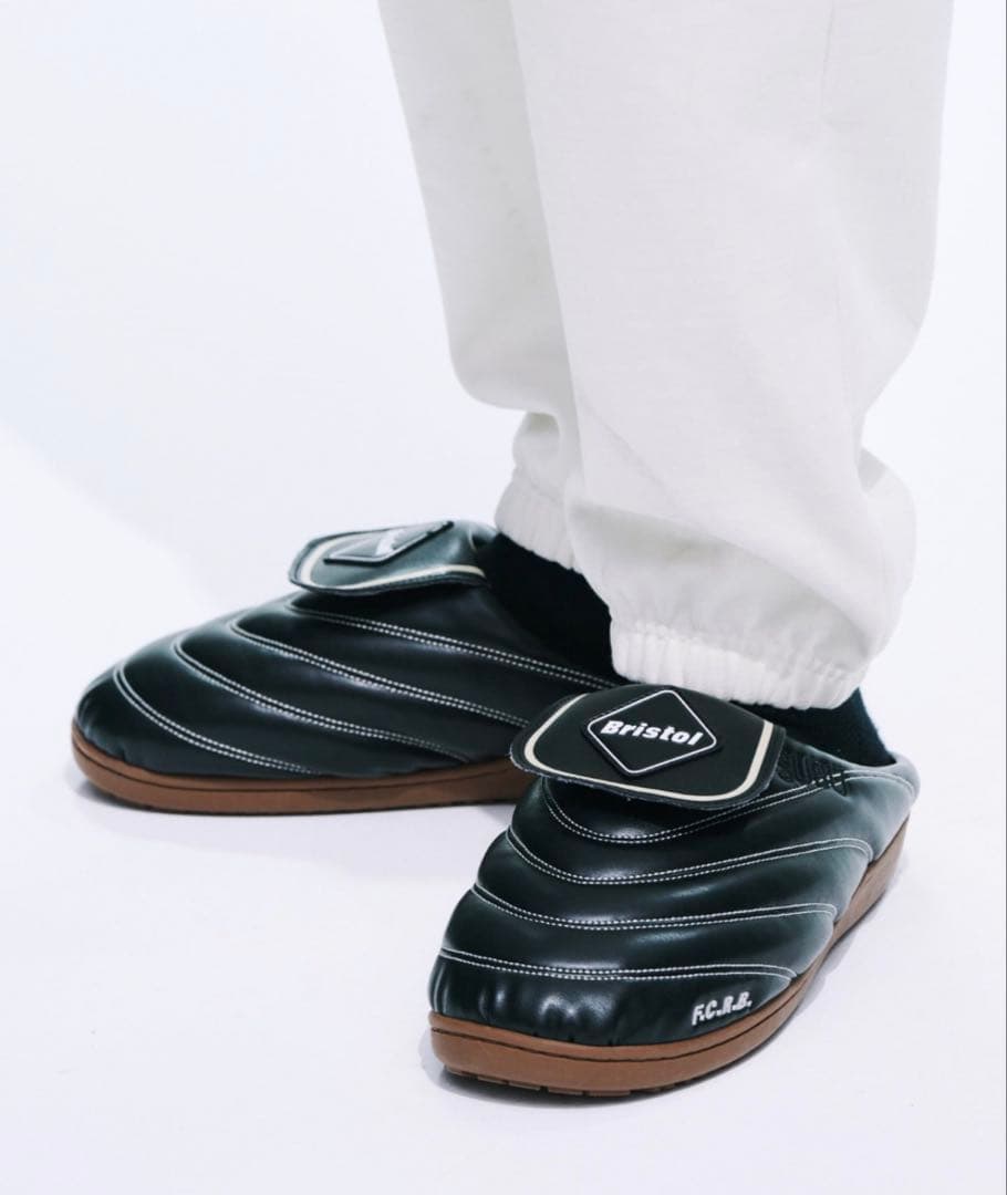 タグ付き新品　FCRB　SUBU FLAP SANDALS サンダル