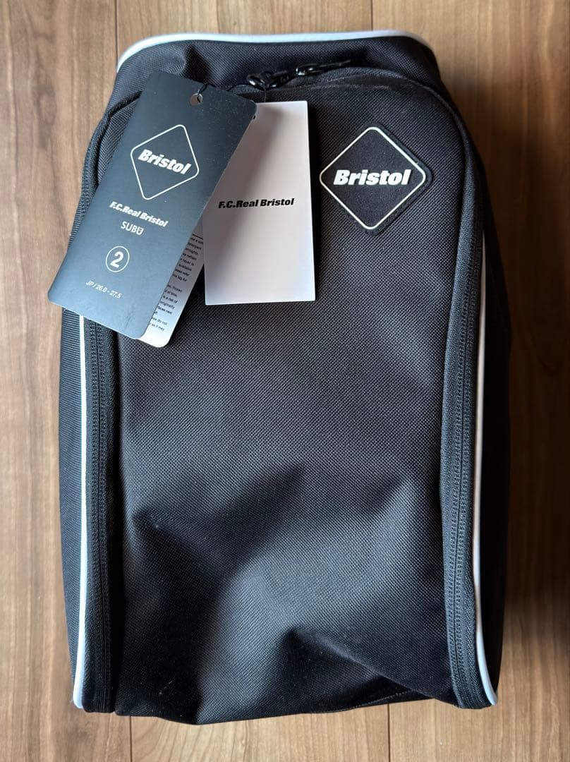 タグ付き新品　FCRB　SUBU FLAP SANDALS サンダル