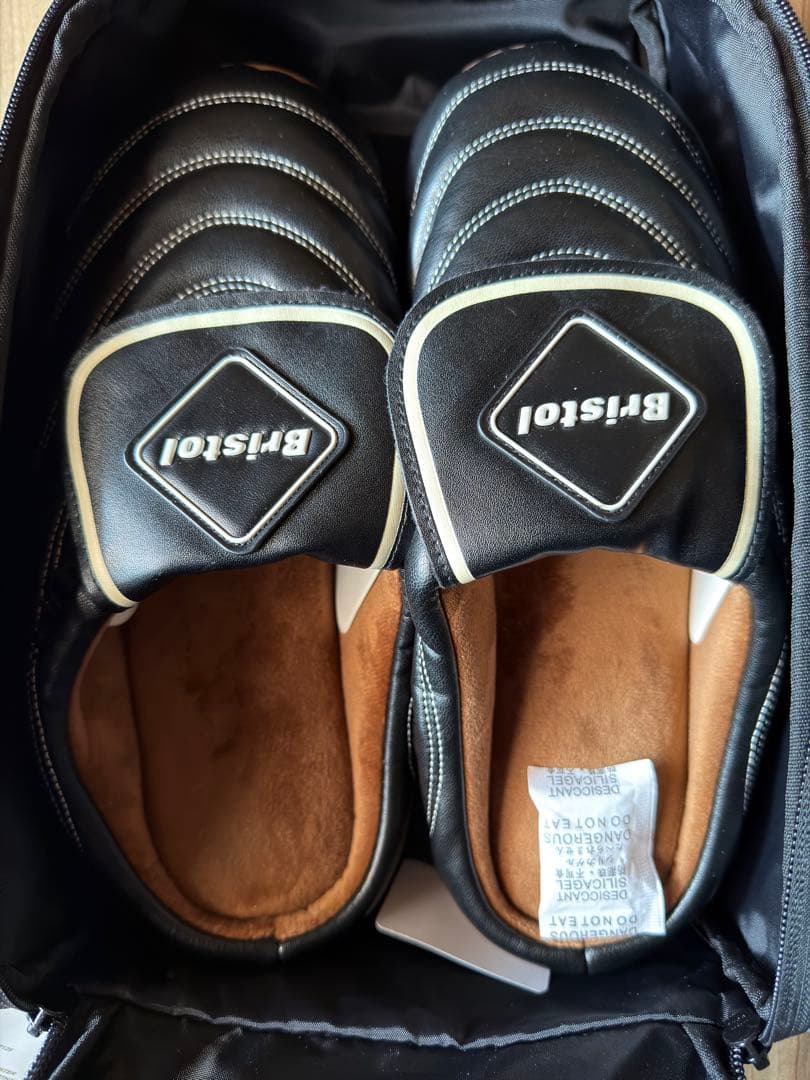 タグ付き新品　FCRB　SUBU FLAP SANDALS サンダル