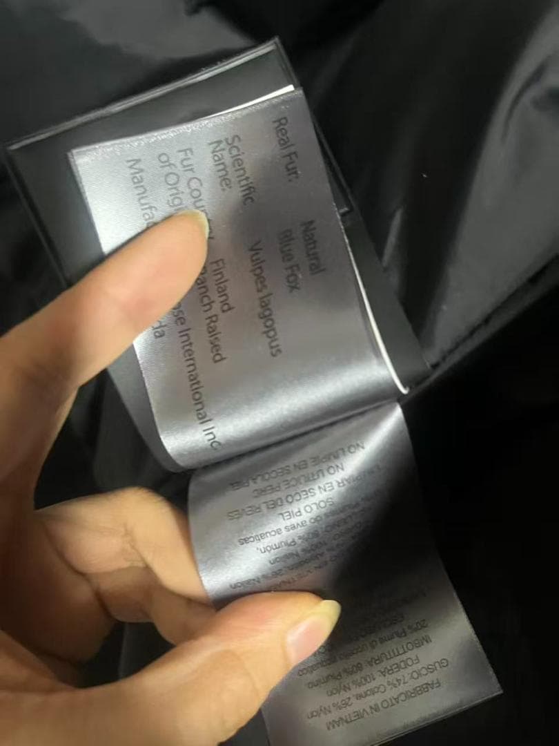 極希少✨ブラックダウンジャケット~~~