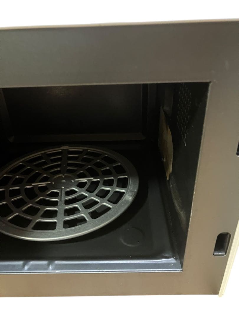 Panasonic オーブンレンジ　NE-T15A1-W 18年製　保証付き