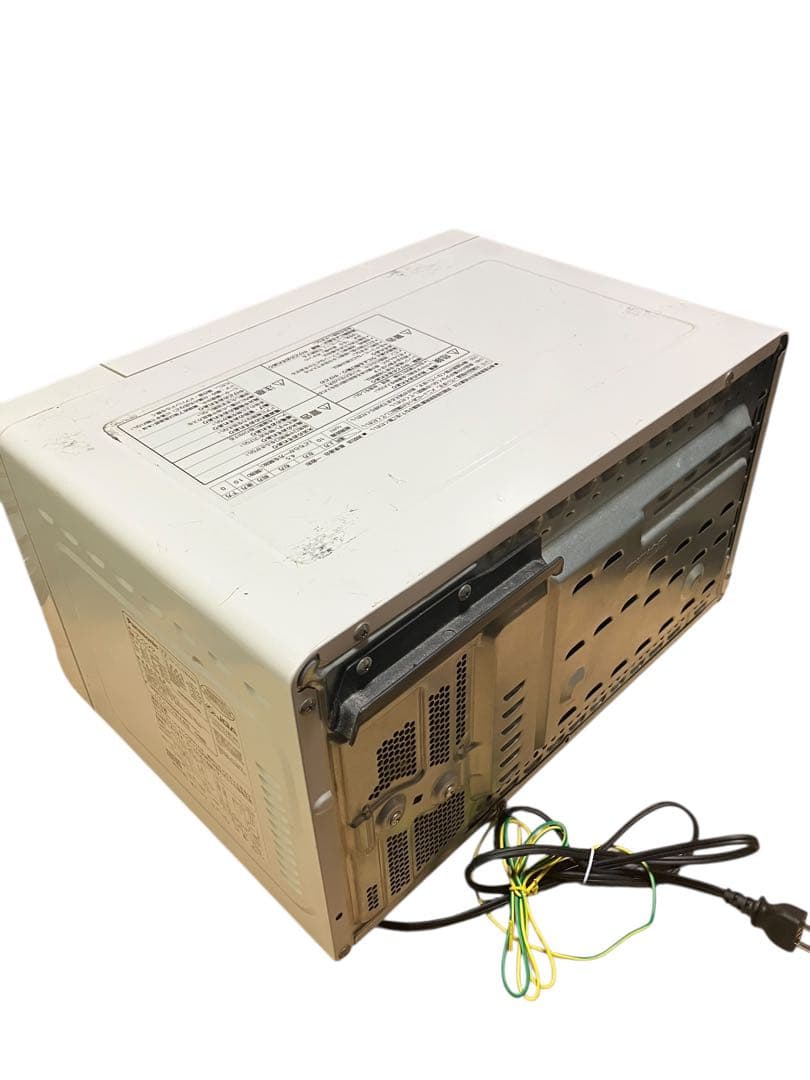 Panasonic オーブンレンジ　NE-T15A1-W 18年製　保証付き